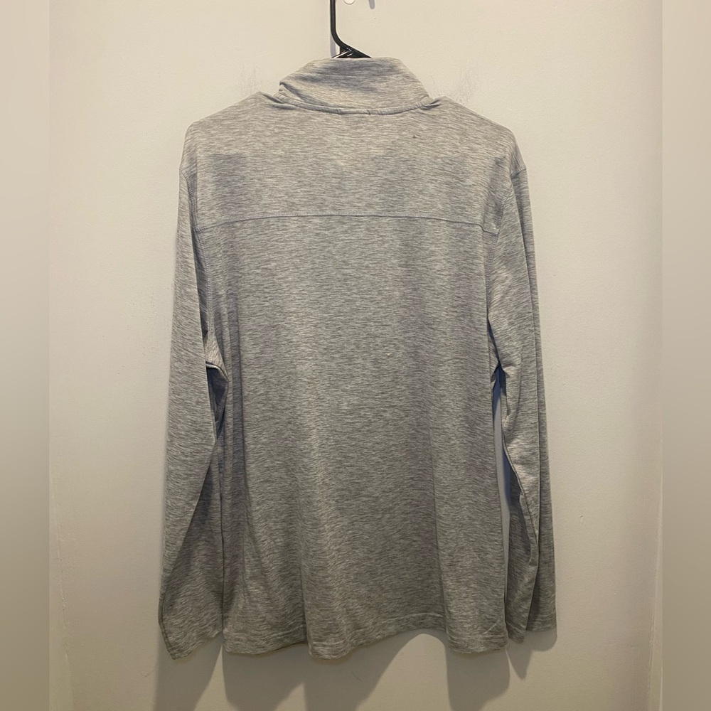 Avalanche Outdoor Supply Company Sweatshirt Grey Men's Size L NWOT Hiking - Picture 2 of 6